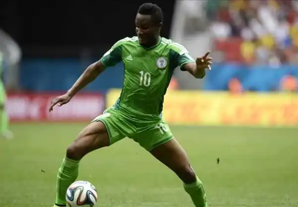 Mikel Obi injured during win over Tanzania